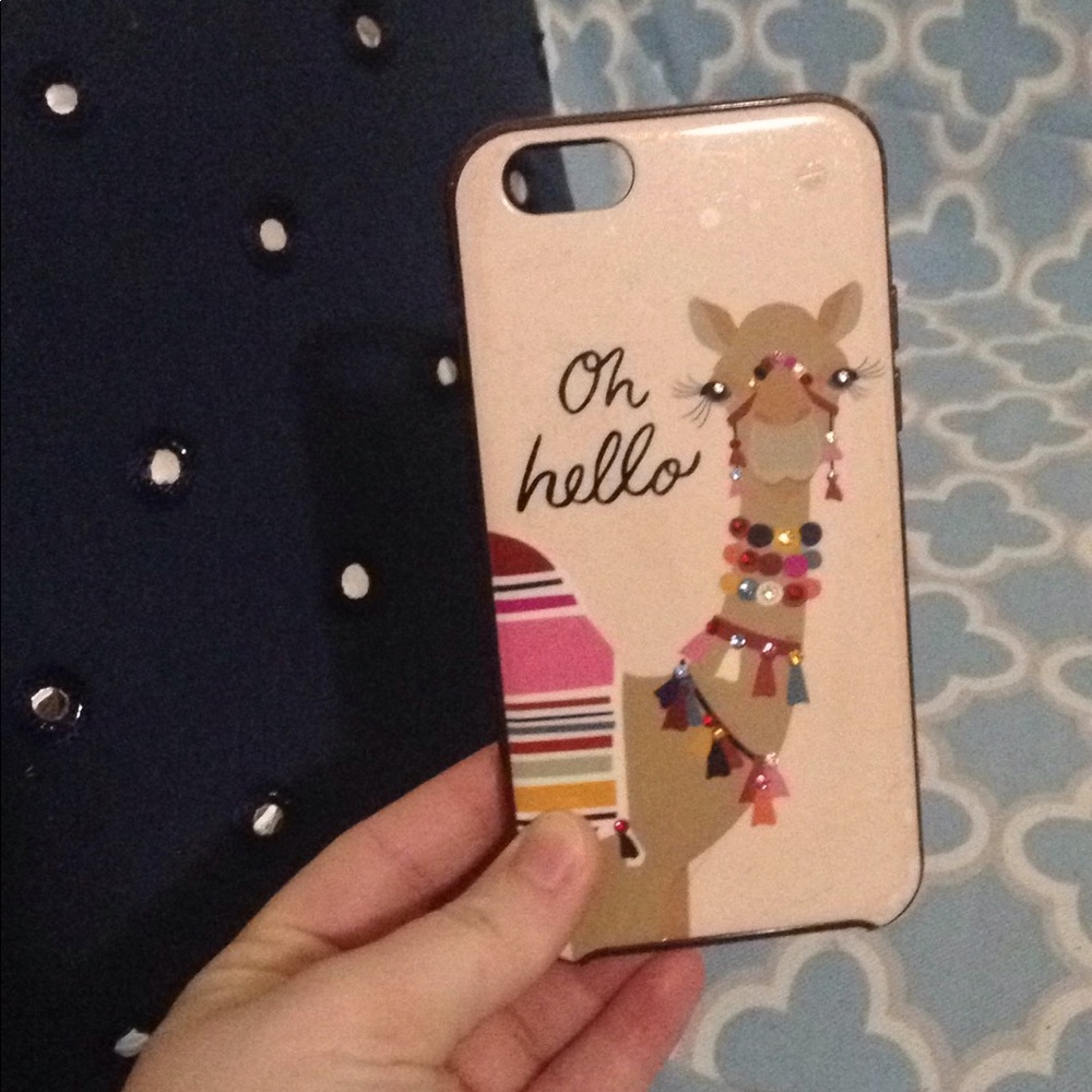 Kate Spade iPhone 6 Phone Case